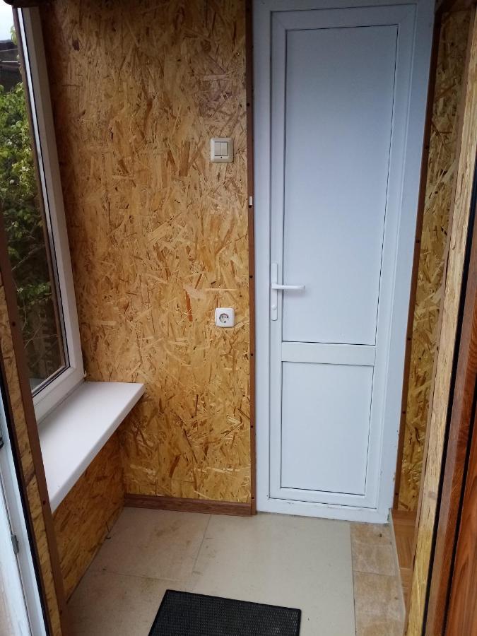 Guest House Gagra Buitenkant foto
