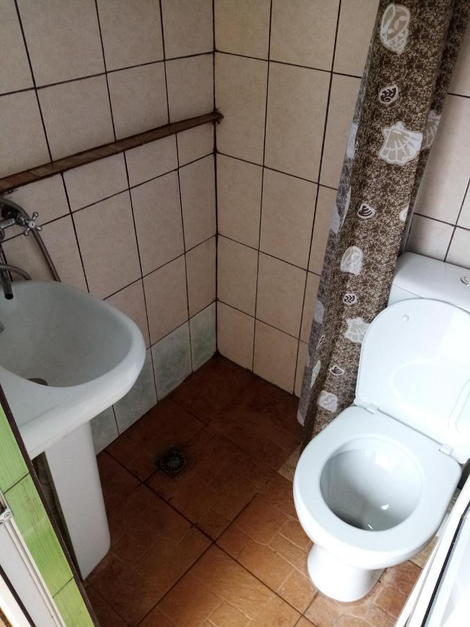 Guest House Gagra Buitenkant foto