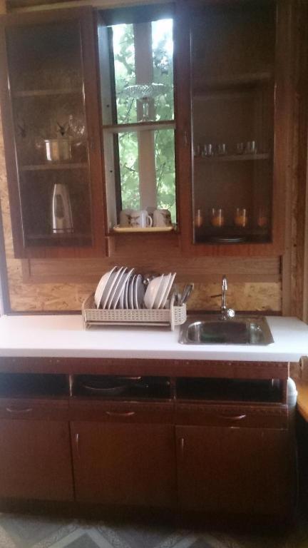 Guest House Gagra Buitenkant foto
