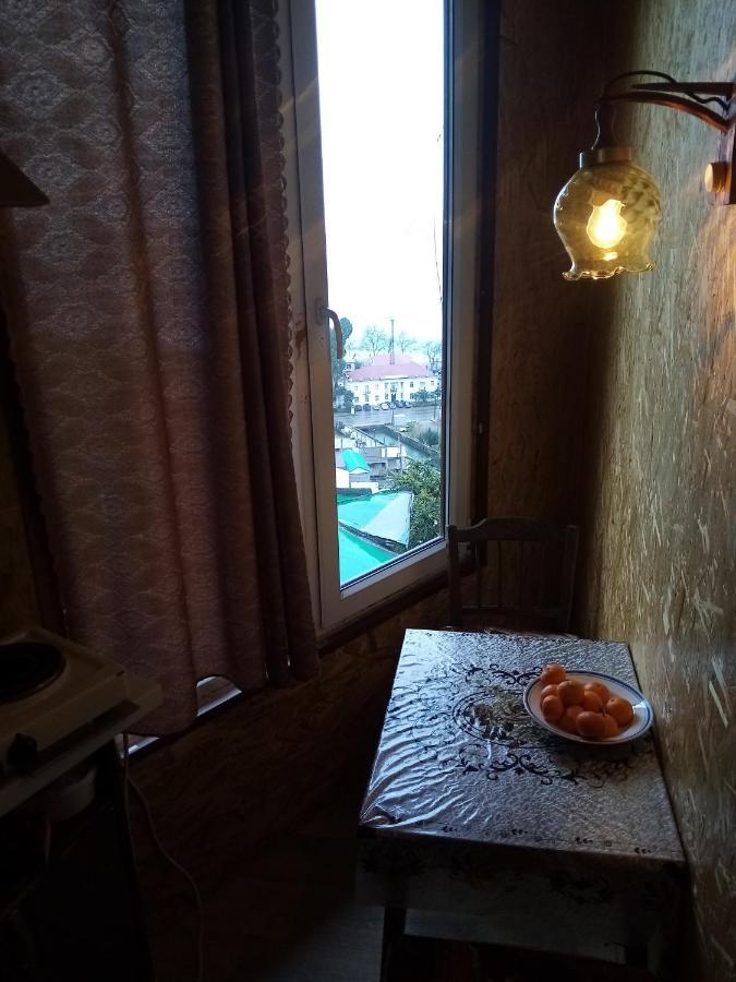 Guest House Gagra Buitenkant foto