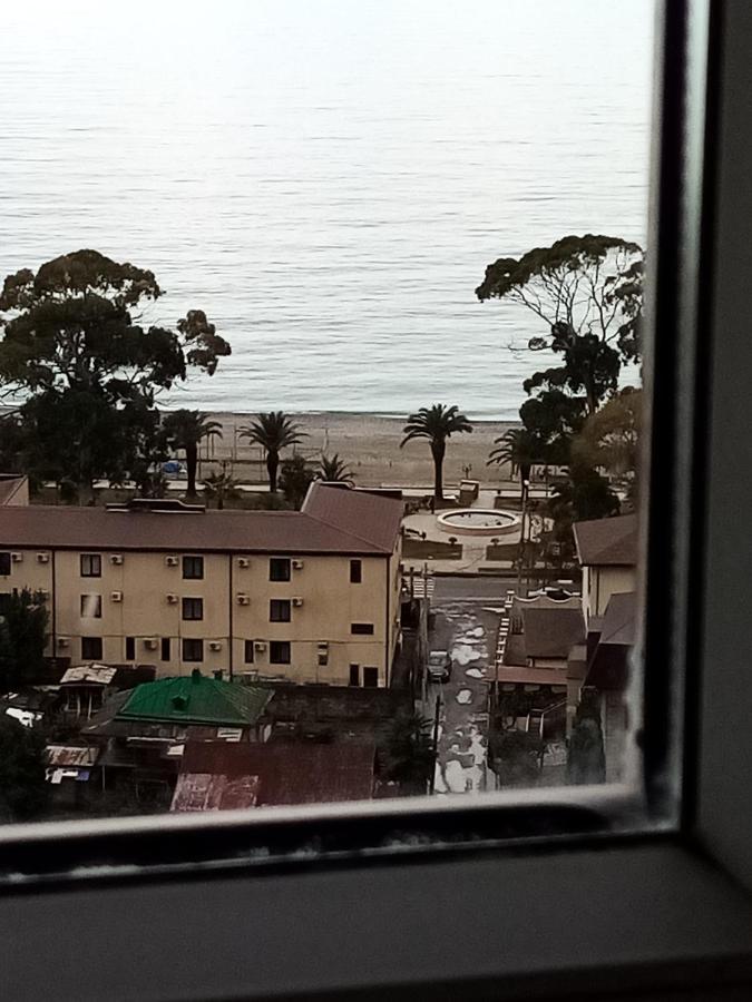 Guest House Gagra Buitenkant foto
